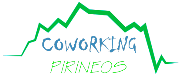Coworking Pirineos Logo
