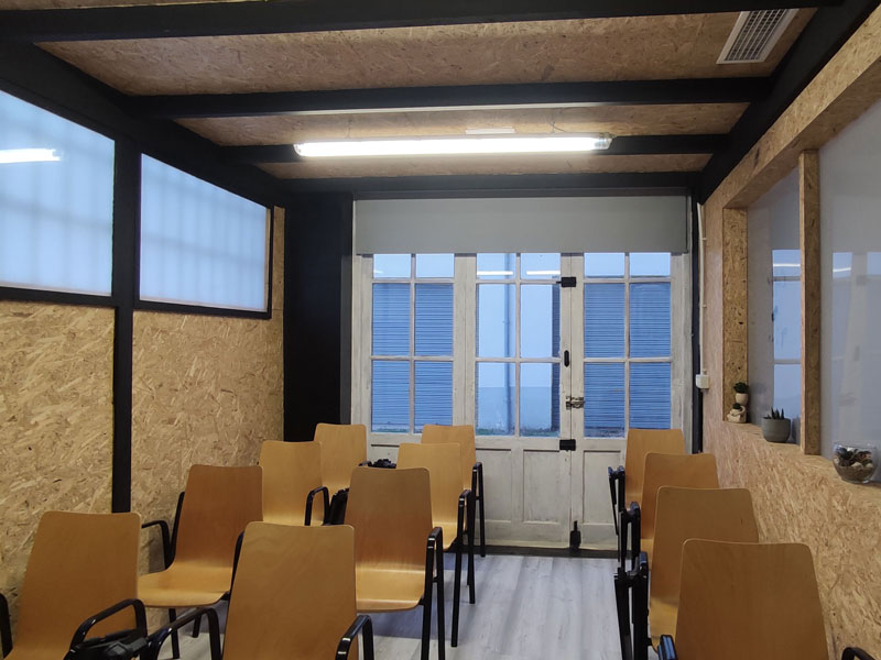 Sala cursos